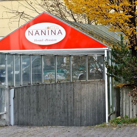 Hostel Nanina Gröbenzell Kültér fotó