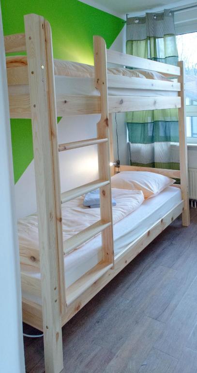 Hostel Nanina Gröbenzell Szoba fotó