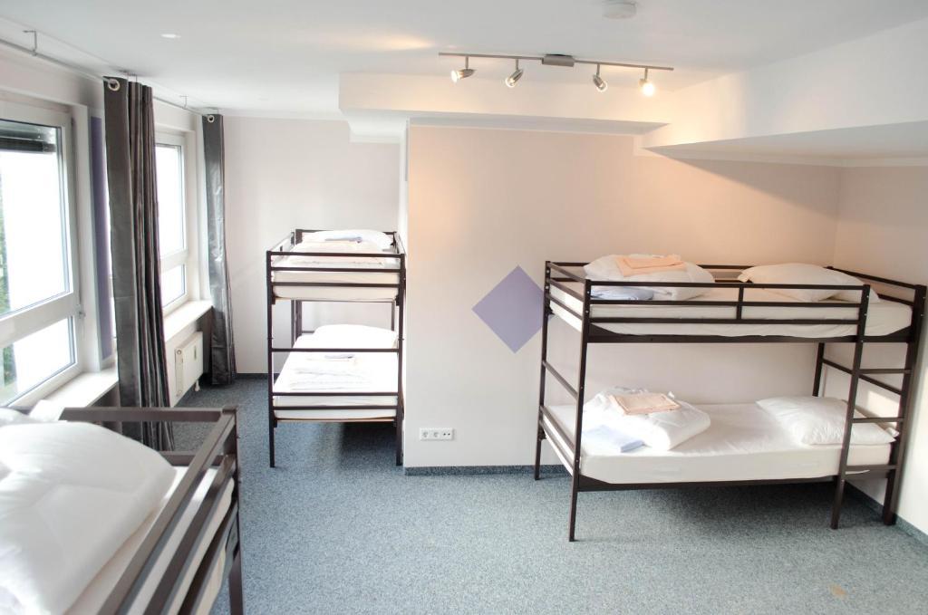 Hostel Nanina Gröbenzell Szoba fotó