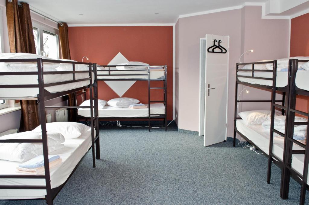 Hostel Nanina Gröbenzell Szoba fotó