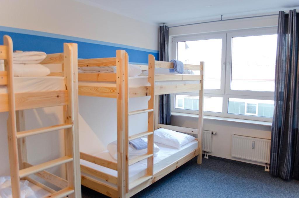 Hostel Nanina Gröbenzell Szoba fotó