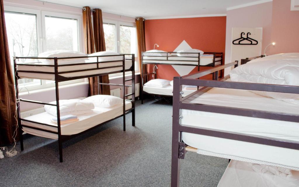 Hostel Nanina Gröbenzell Szoba fotó