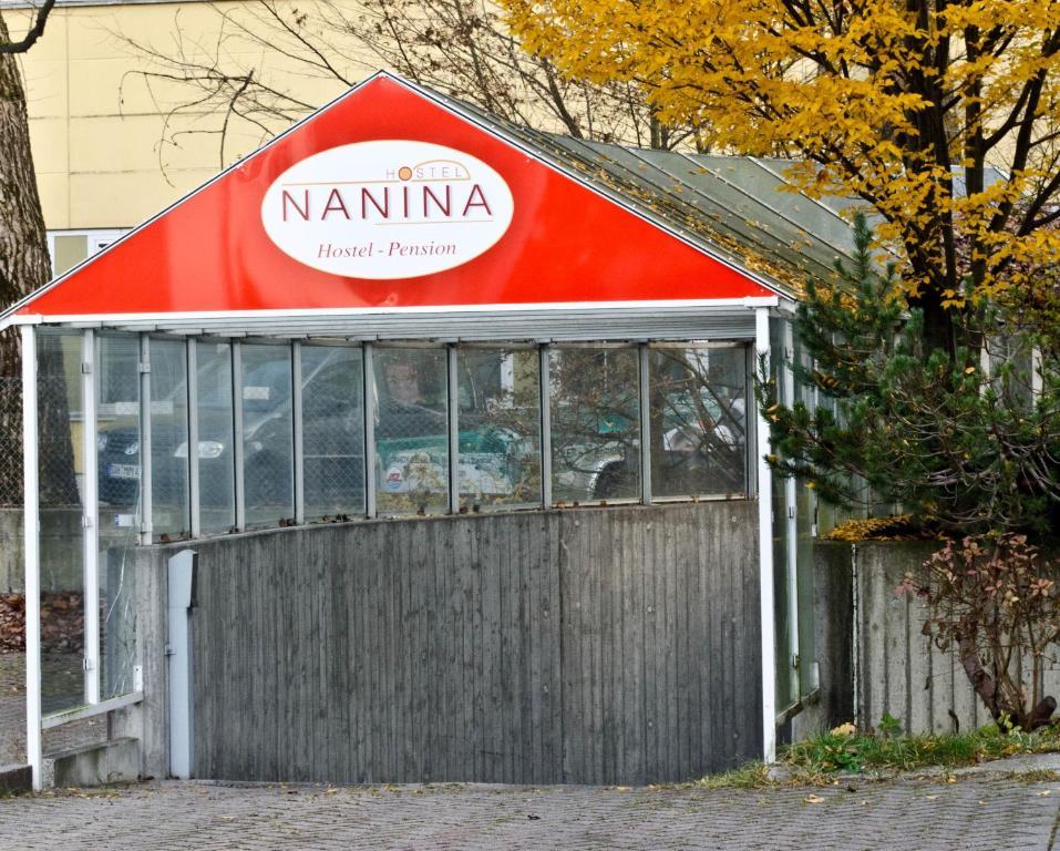 Hostel Nanina Gröbenzell Kültér fotó